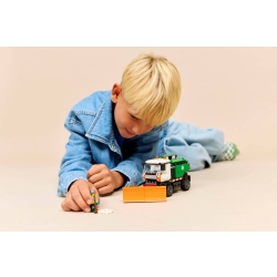 Klocki LEGO 60490 Pług Śnieżny CITY